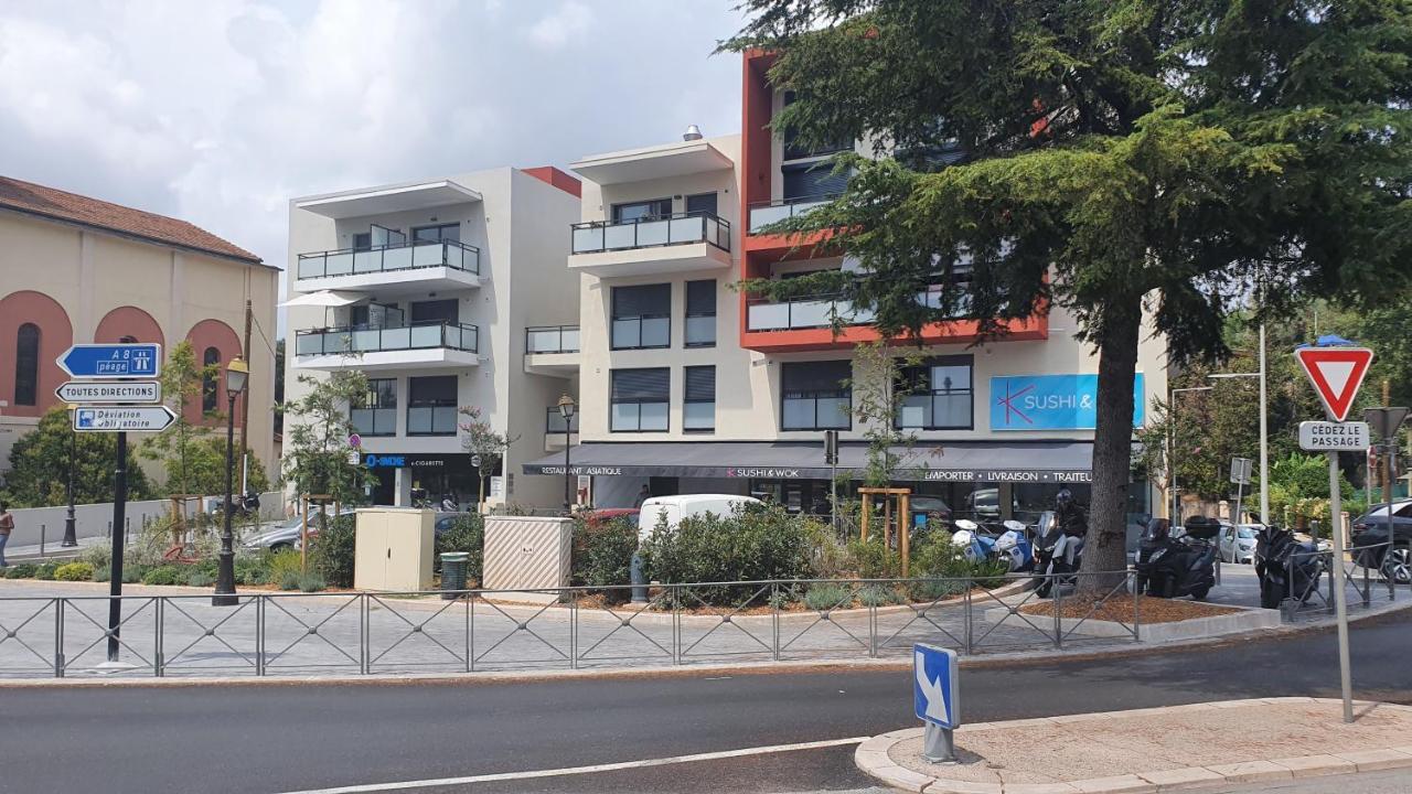 Cote Village Appartement Nice